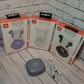 Беспроводные наушники JBL Wave 300