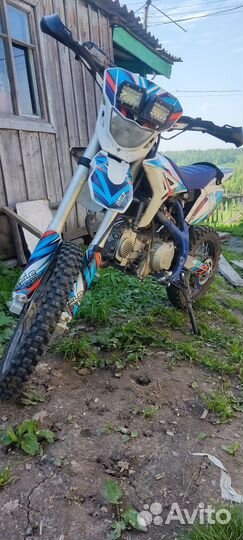 Питбайк Wels RT 140