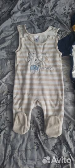 Детские вещи 62