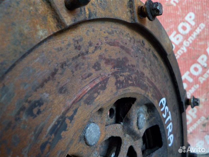 Маховик Opel Astra-H хэтчбек Z20LER 2007