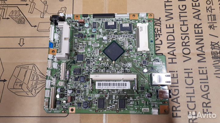 Запчасти Kyocera M2035DN, FS-1028MFP