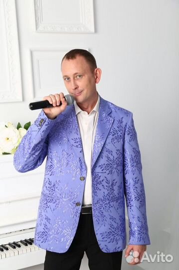 Диджей и певец на любое мероприятие