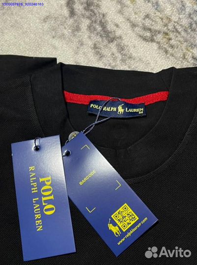 Свитер Polo Ralph Lauren лучшая ткань (Арт.12219)