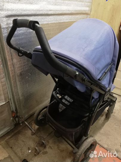 Коляска peg perego book б/у