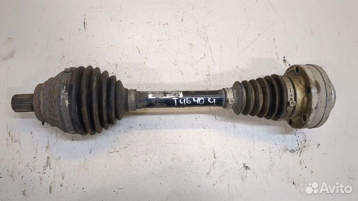 Полуось левая передняя Skoda Octavia (A7)