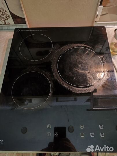 Варочная панель электрическая ORE CA45A 3 конфорки