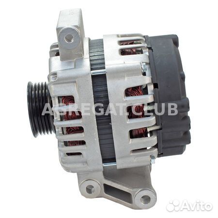 Генератор krauf ALV8321GB