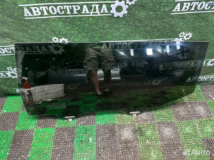 Стекло двери заднее правое Toyota Alphard