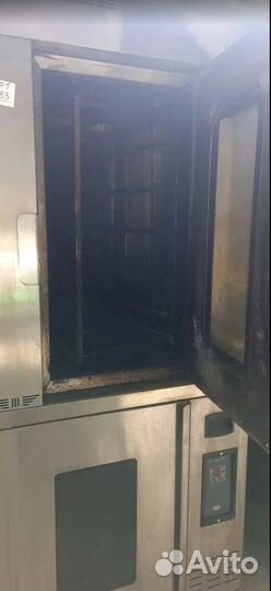 Печь zucchelli forni minicombo E40x60