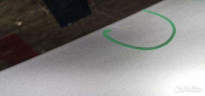 Крышка багажника Nissan almera g15