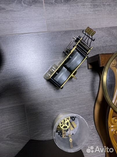 Часы с боем Весна СССР