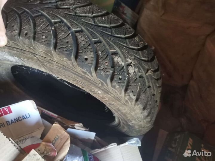 Goodyear UltraGrip Extreme 175/65 R14