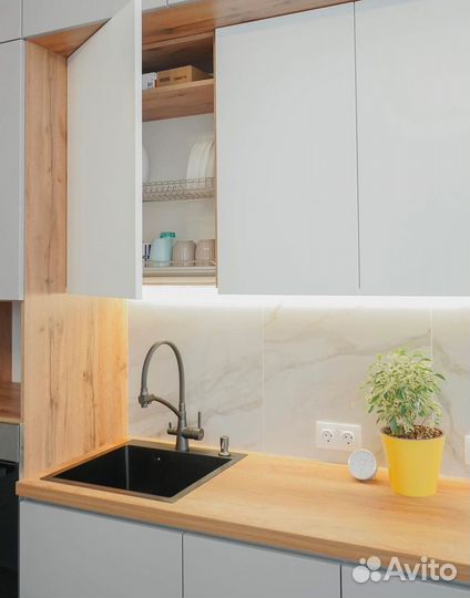 Кухня на заказ. Кухонный гарнитур от производителя