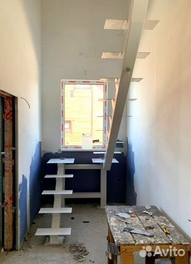 Металлических конструкции Монтаж