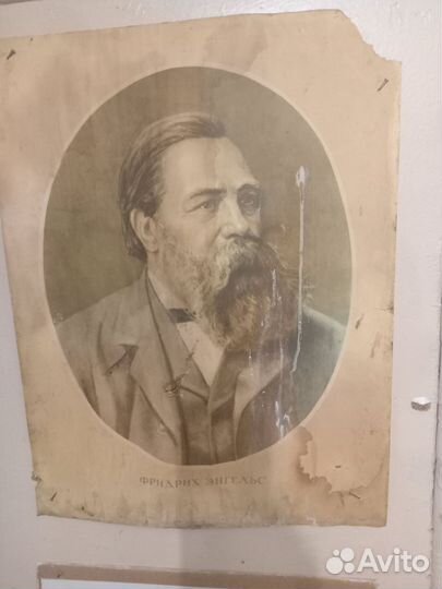 Плакаты старинные