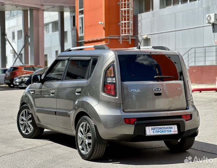 Kia Soul 1.6 AT, 2010, 164 125 км