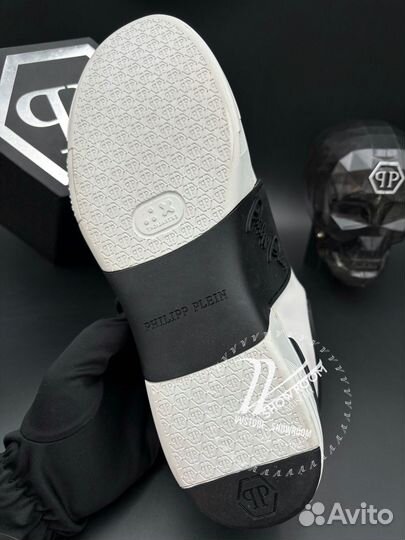 Кроссовки Philipp Plein Phantom Kicks