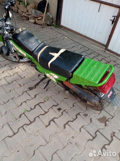 Мопед Зид 50 пилот