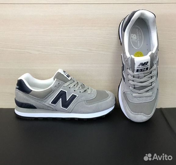 Кроссовки NB 574