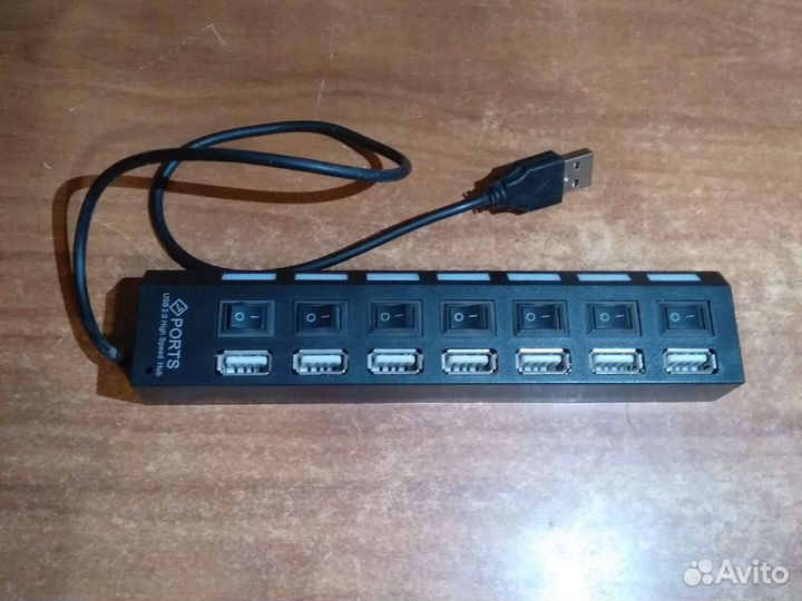 USB хаб