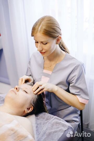 Оздоровительный массаж