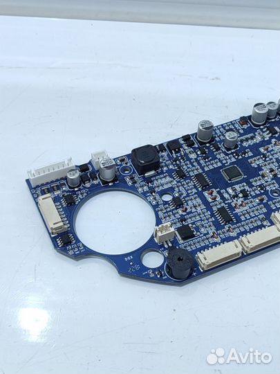 Плата для пылесоса Redmond RV-R300 и RV-R310