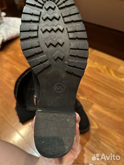 Сапоги зимние michael kors