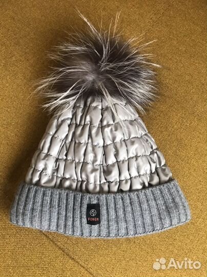 Шапка для девочки