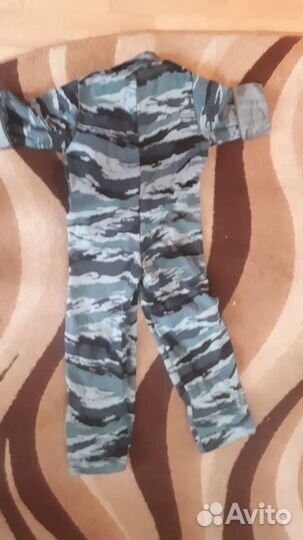 Маскарадный костюм