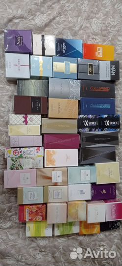 Ароматы Эйвон мужские и женские