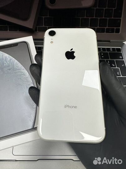 iPhone XR