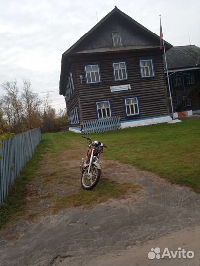 Продам мопед