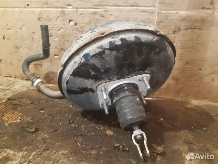 Вакуумный усилитель тормозов Hyundai Solaris