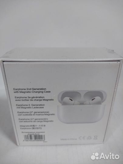 Airpods бесплатно