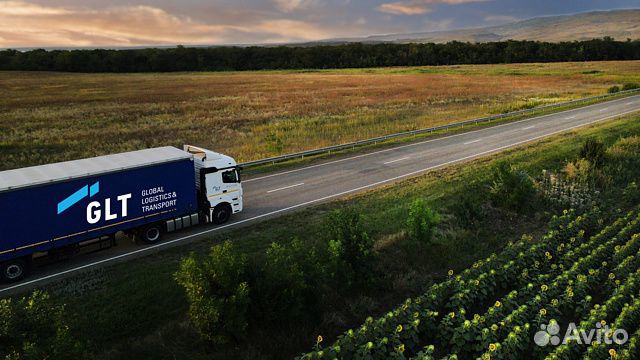 Работа водителем категории Е