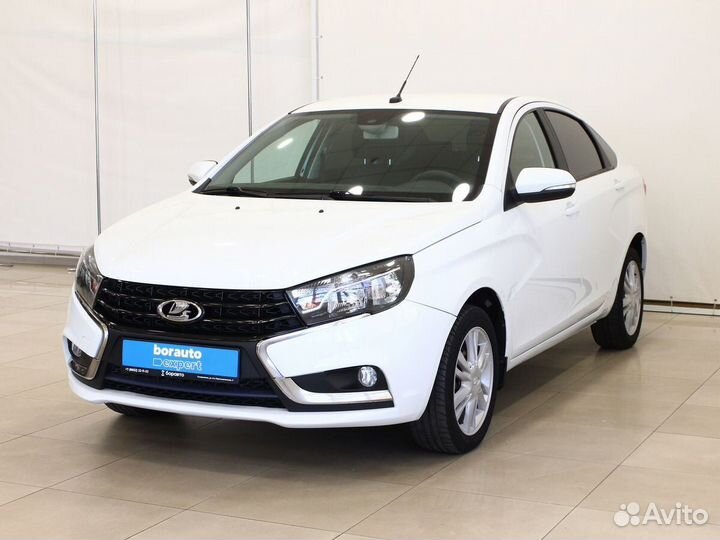 LADA Vesta 1.8 МТ, 2018, 198 311 км