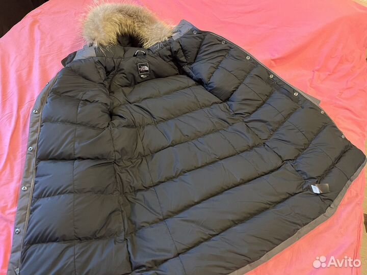 Зимняя парка The North Face S 44