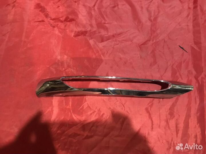 Хрома на Дхо Mercedes 204