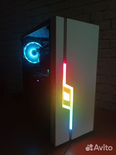 Игровой пк на xeon e5-2673v3