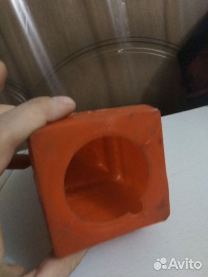 Коробка от новогоднего подарка кремль СССР