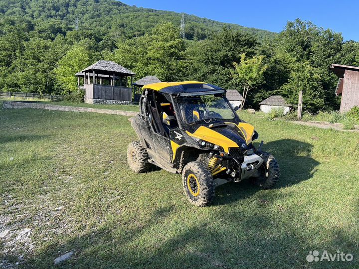 Багги brp maverick X-1000EFI