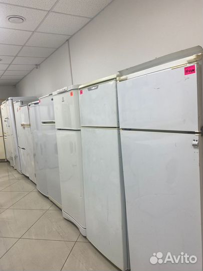 Холодильник бу с гарантией