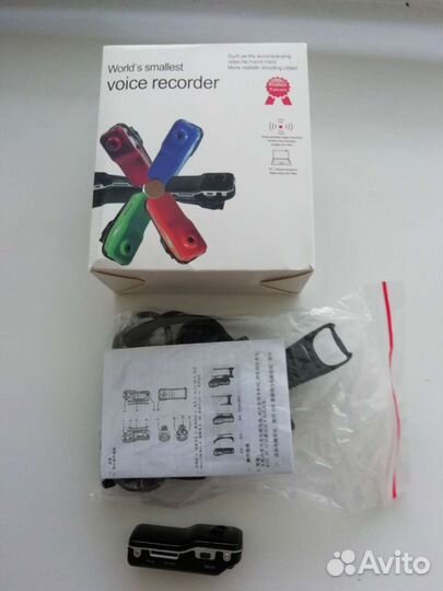 Мини видеокамера