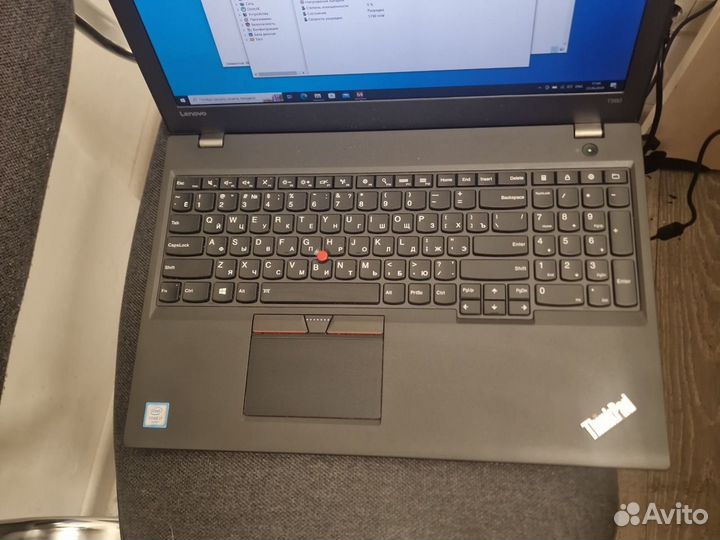 Lenovo thinkpad t560 15.6 full ips/i7/8/ssd