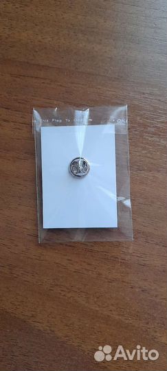 Коллекционный пин 