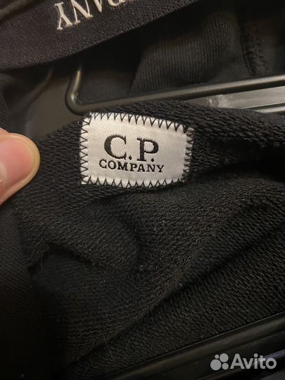 Cp company зип худи