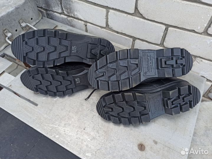 Ботинки зимние спецобувь
