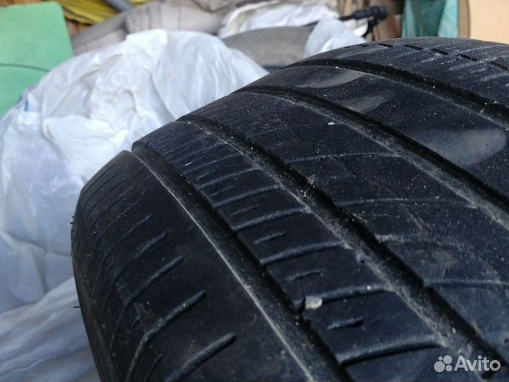 Brasa Aquacontrol 215/65 R16