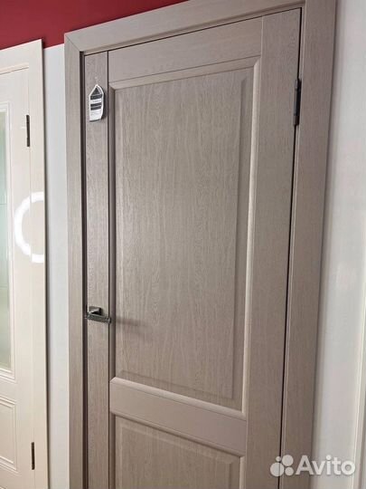 Двери межкомнатные с коробкой