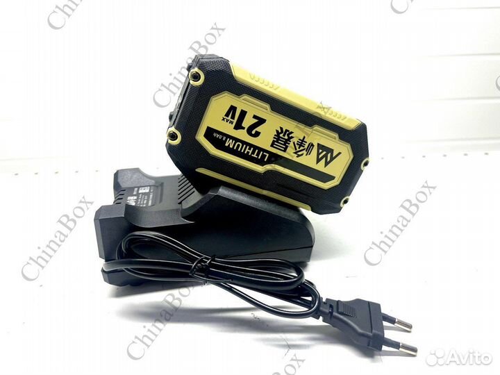 Гайковерт Feng Bao 1200 nm 8 ампер